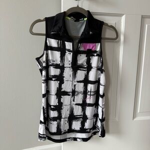 Jamie Sadock Quarter Zip Top